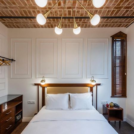 Peranox Boutique Hotel Istanbul Bagian luar foto