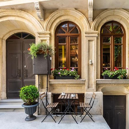 Peranox Boutique Hotel Istanbul Bagian luar foto