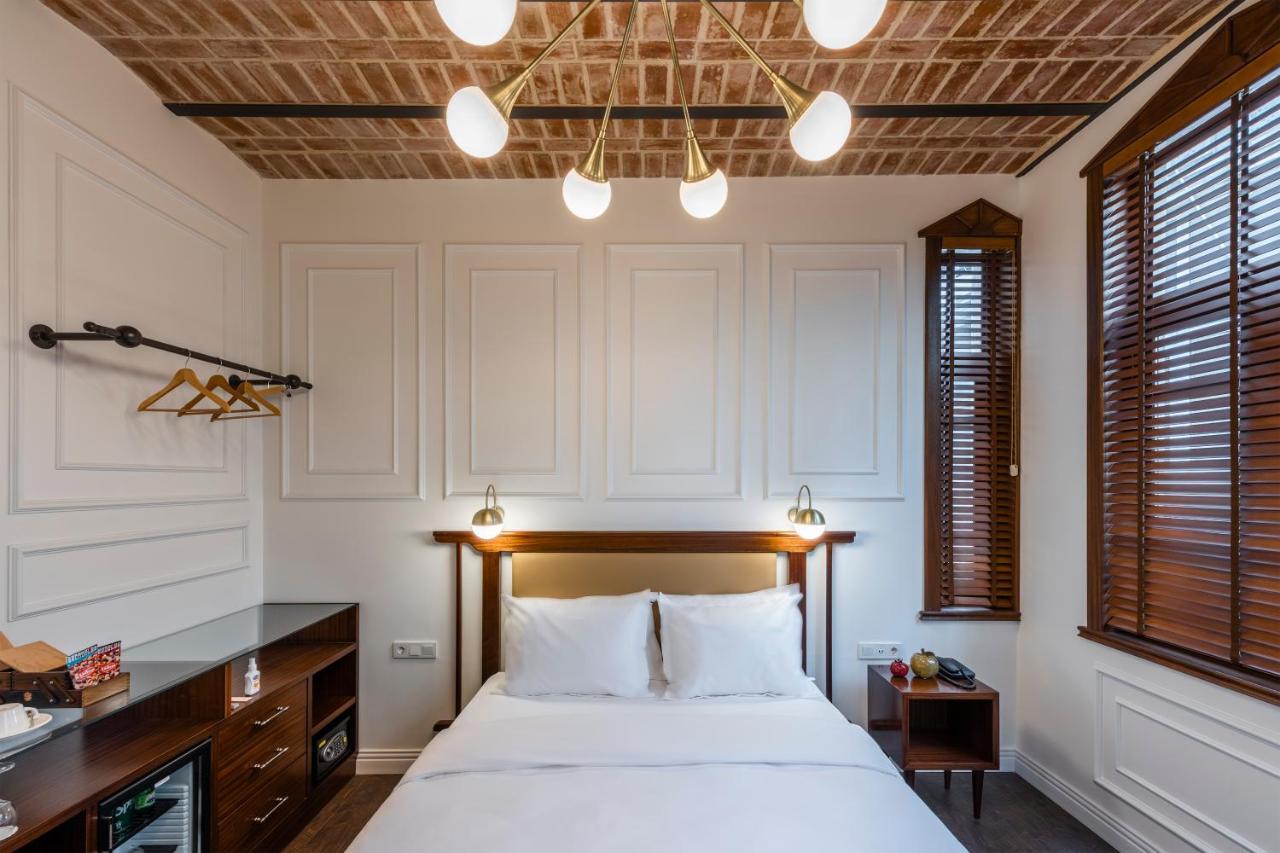 Peranox Boutique Hotel Istanbul Bagian luar foto
