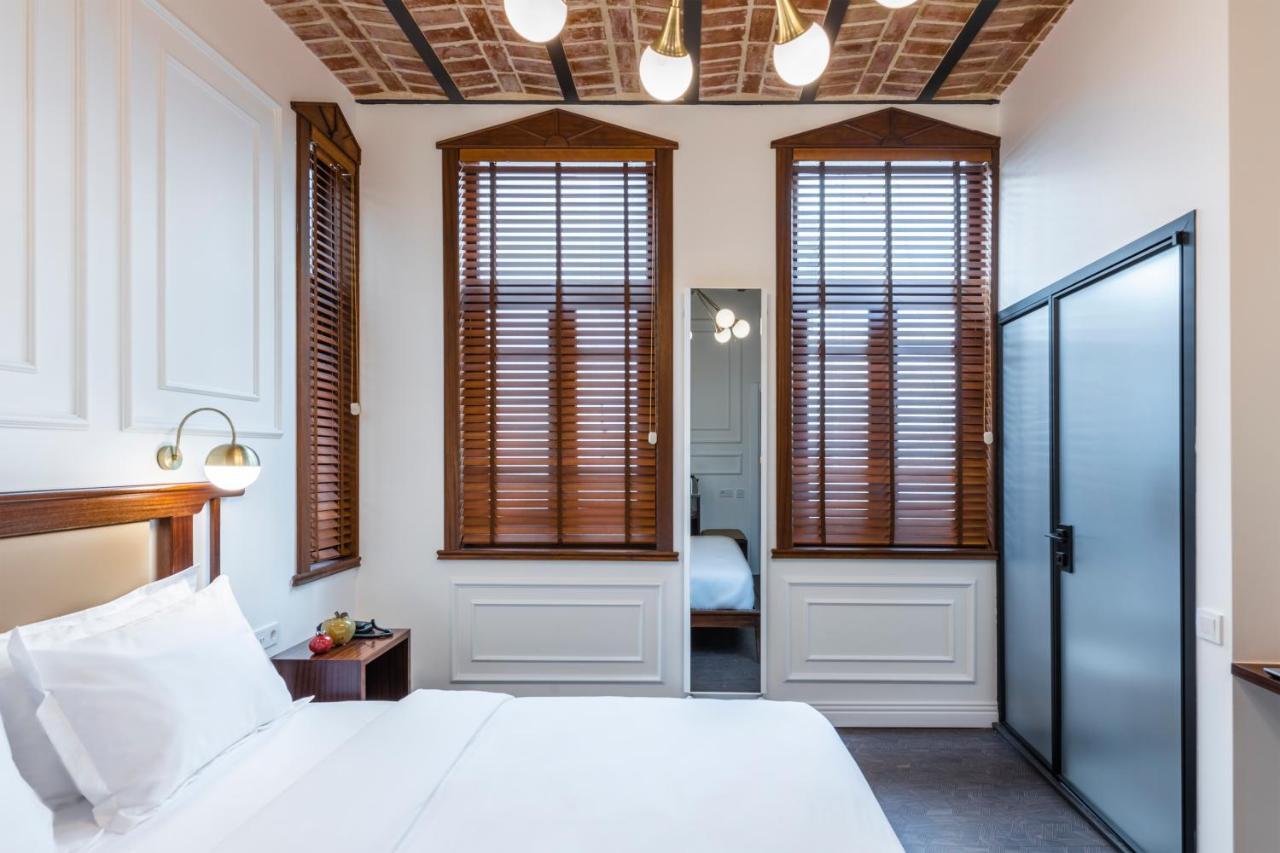 Peranox Boutique Hotel Istanbul Bagian luar foto