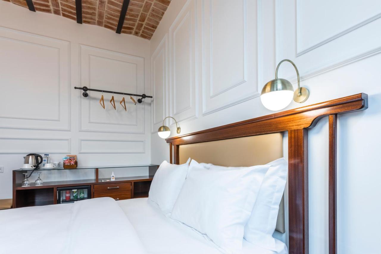 Peranox Boutique Hotel Istanbul Bagian luar foto