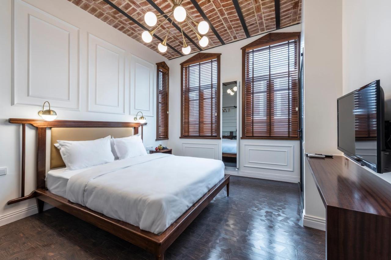 Peranox Boutique Hotel Istanbul Bagian luar foto
