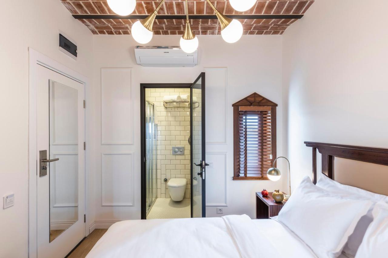 Peranox Boutique Hotel Istanbul Bagian luar foto