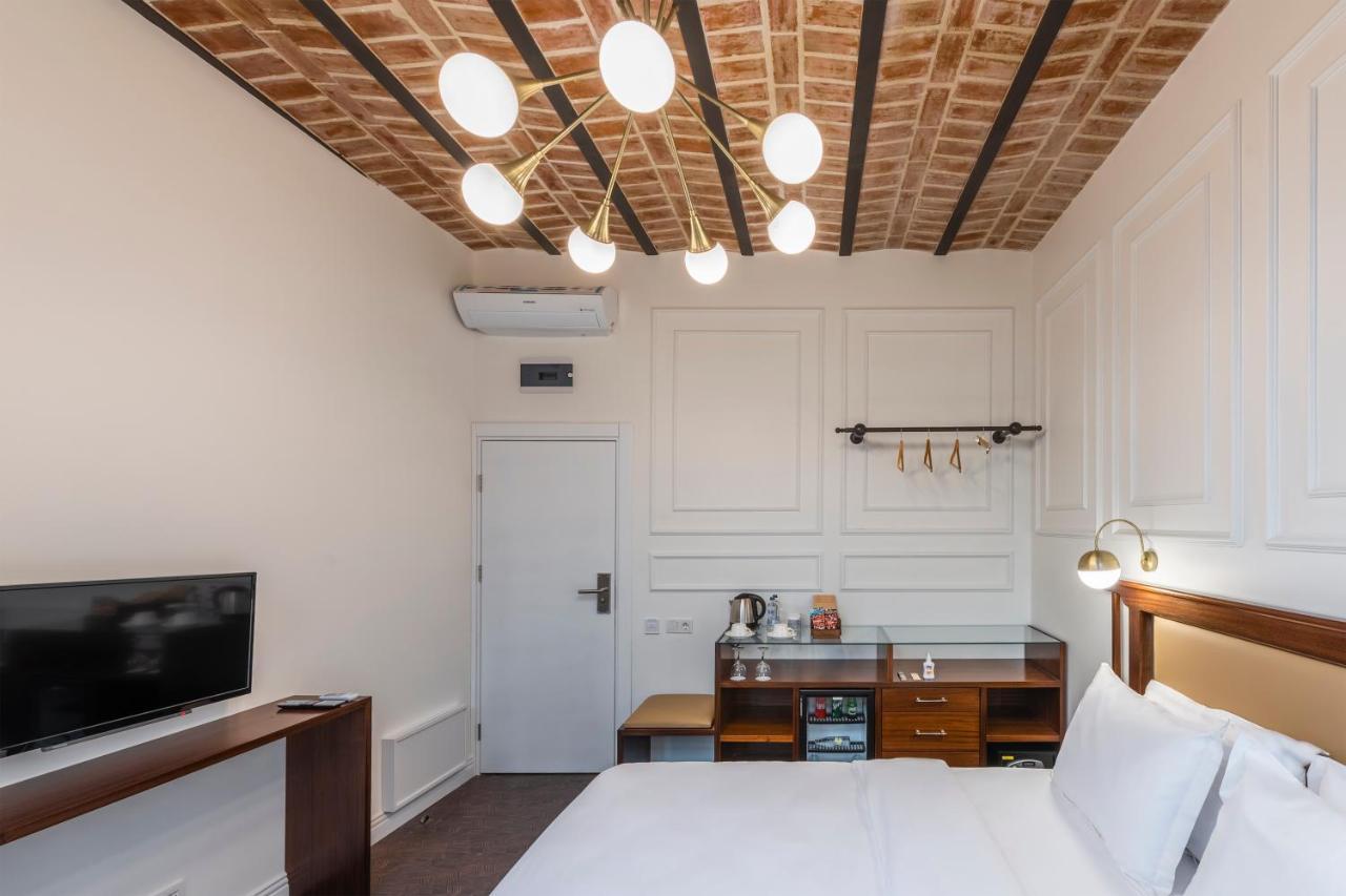 Peranox Boutique Hotel Istanbul Bagian luar foto