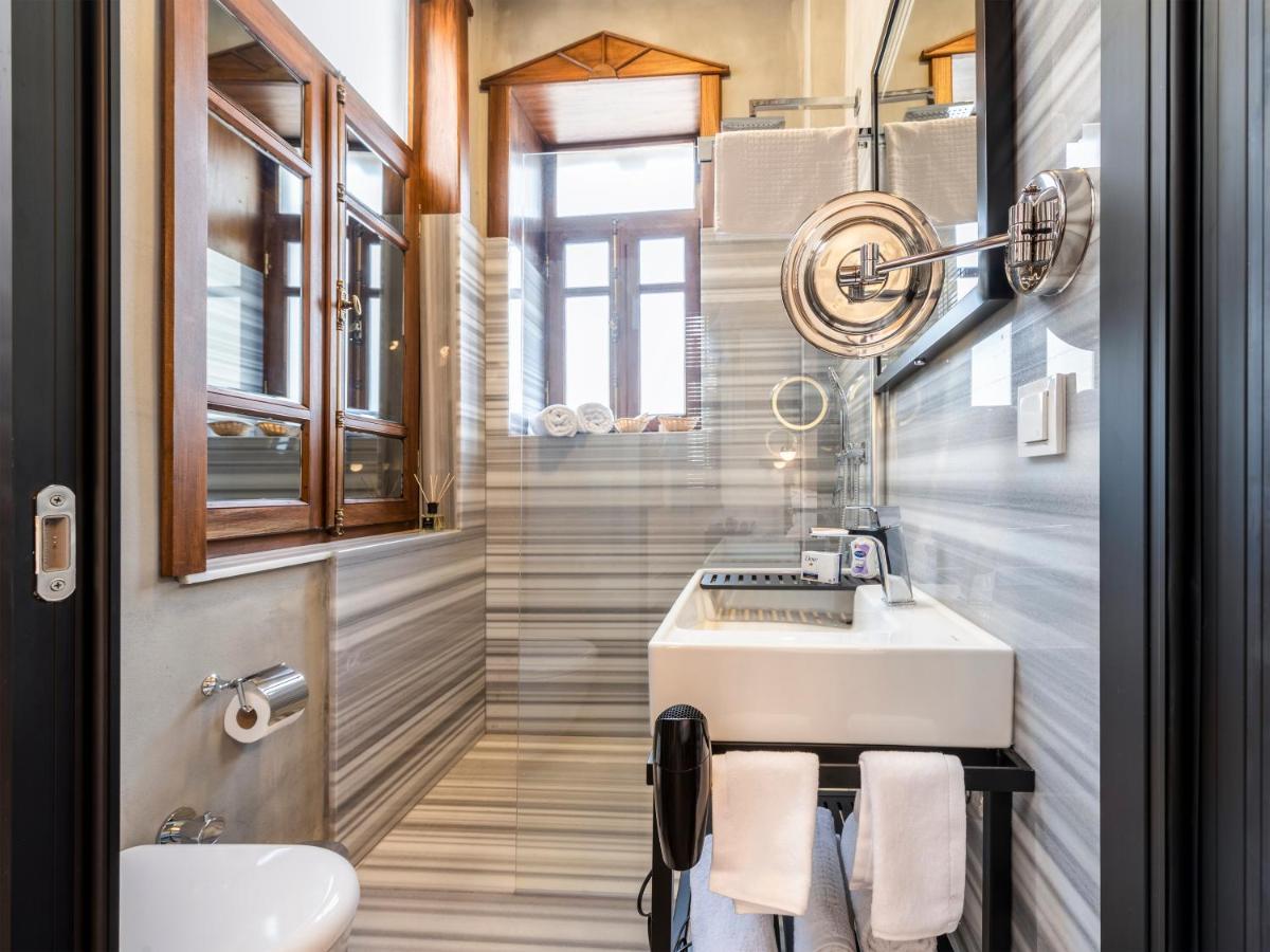 Peranox Boutique Hotel Istanbul Bagian luar foto