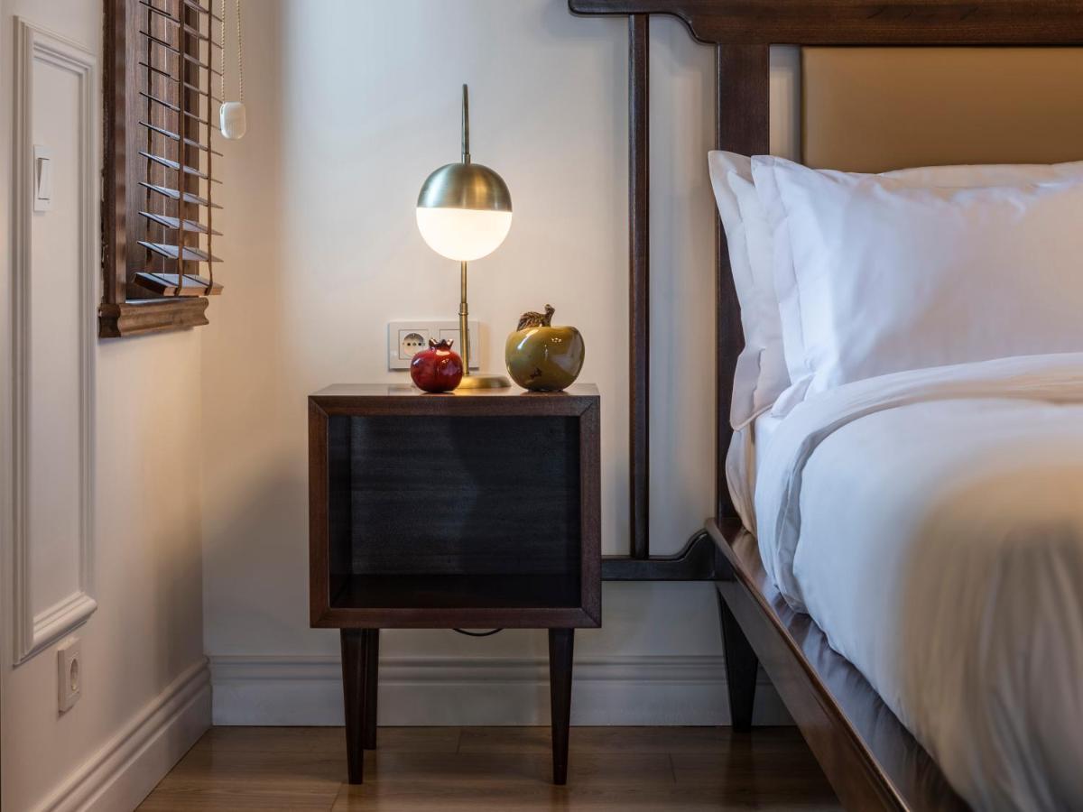 Peranox Boutique Hotel Istanbul Bagian luar foto