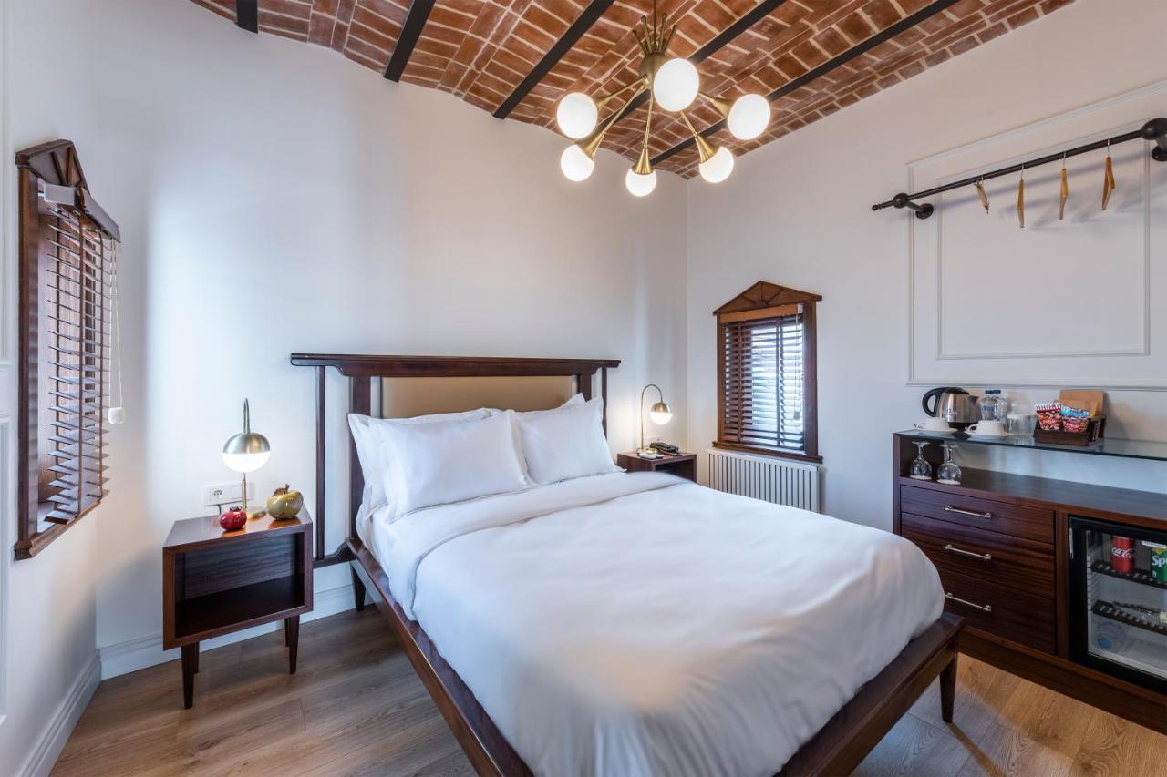Peranox Boutique Hotel Istanbul Bagian luar foto