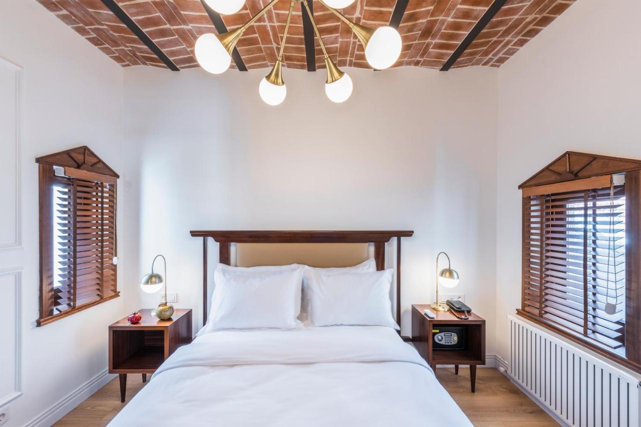 Peranox Boutique Hotel Istanbul Bagian luar foto