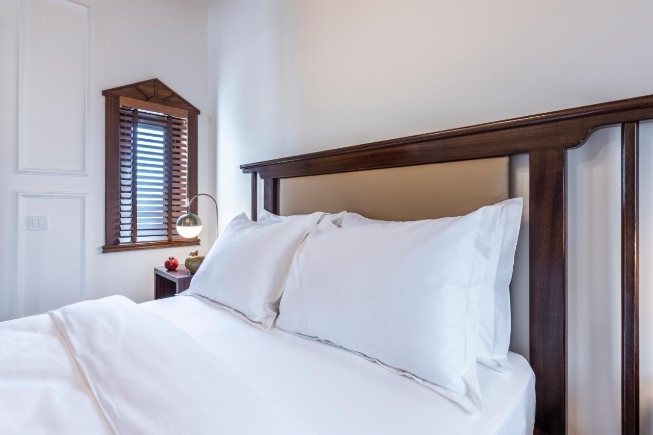 Peranox Boutique Hotel Istanbul Bagian luar foto