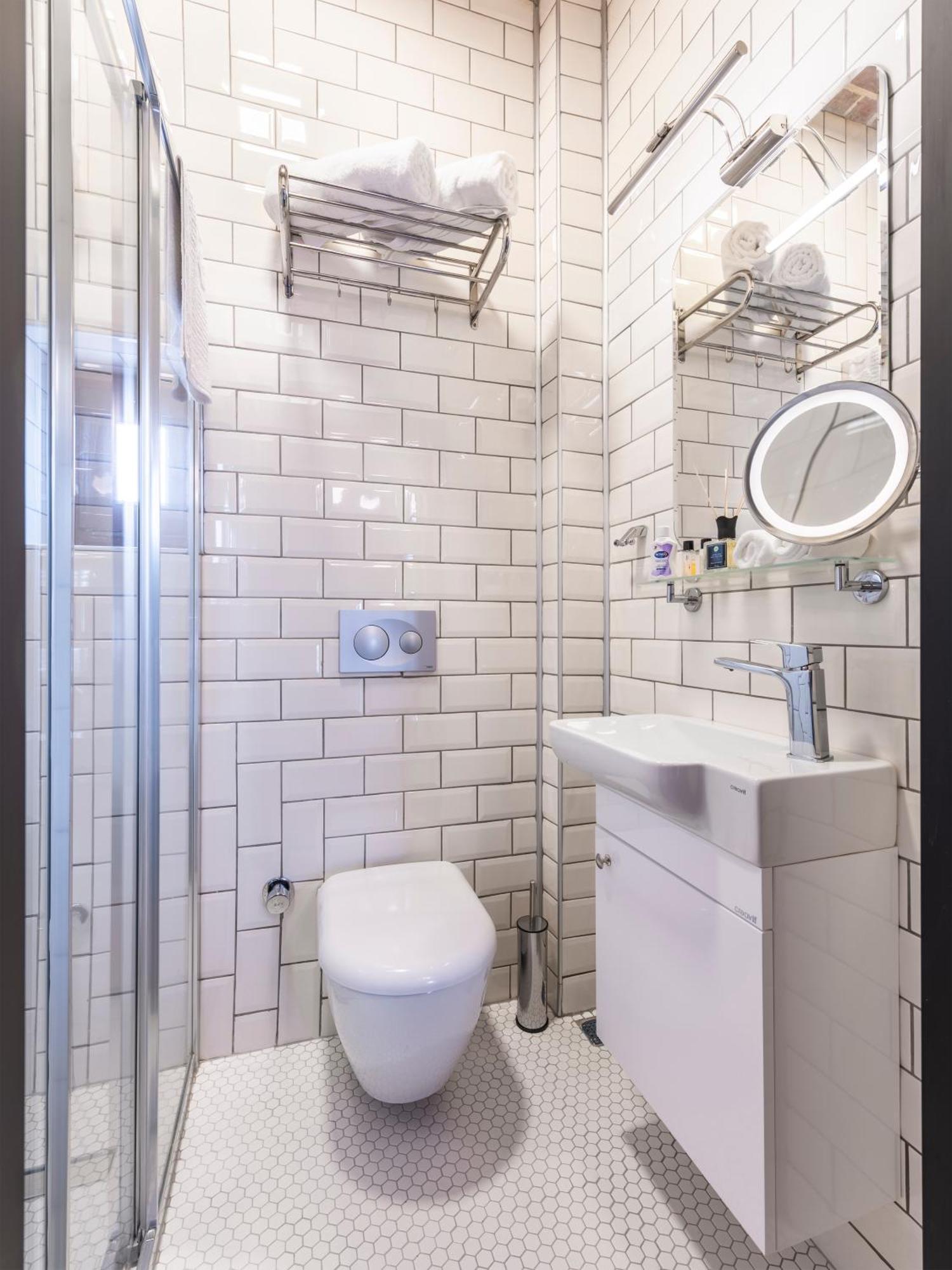 Peranox Boutique Hotel Istanbul Bagian luar foto