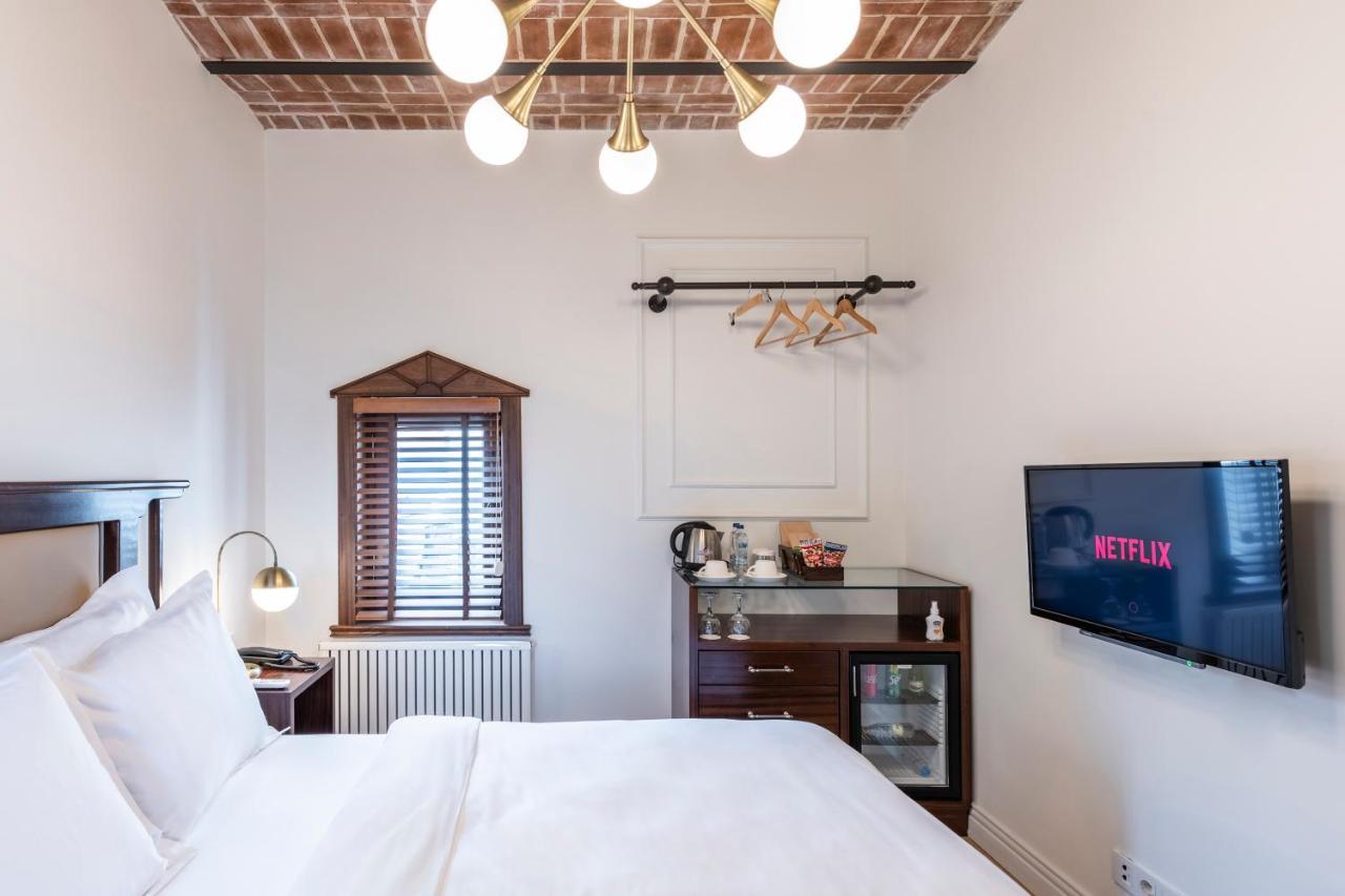 Peranox Boutique Hotel Istanbul Bagian luar foto