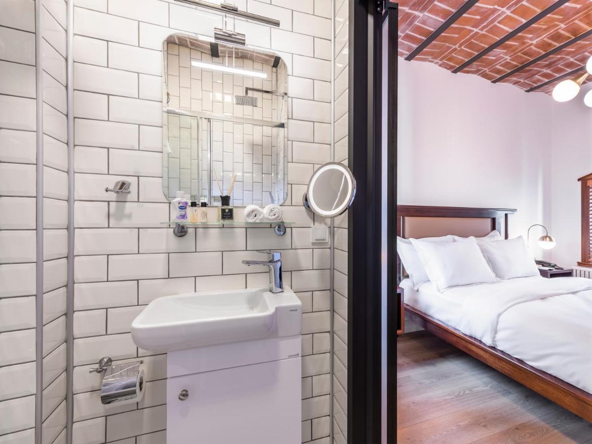 Peranox Boutique Hotel Istanbul Bagian luar foto