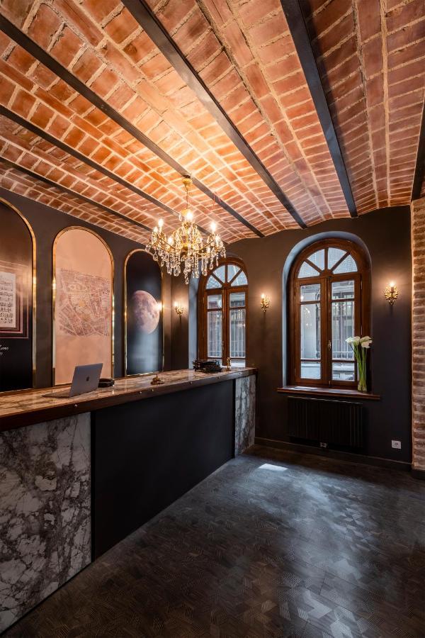 Peranox Boutique Hotel Istanbul Bagian luar foto