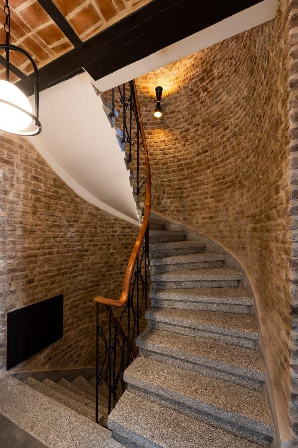 Peranox Boutique Hotel Istanbul Bagian luar foto