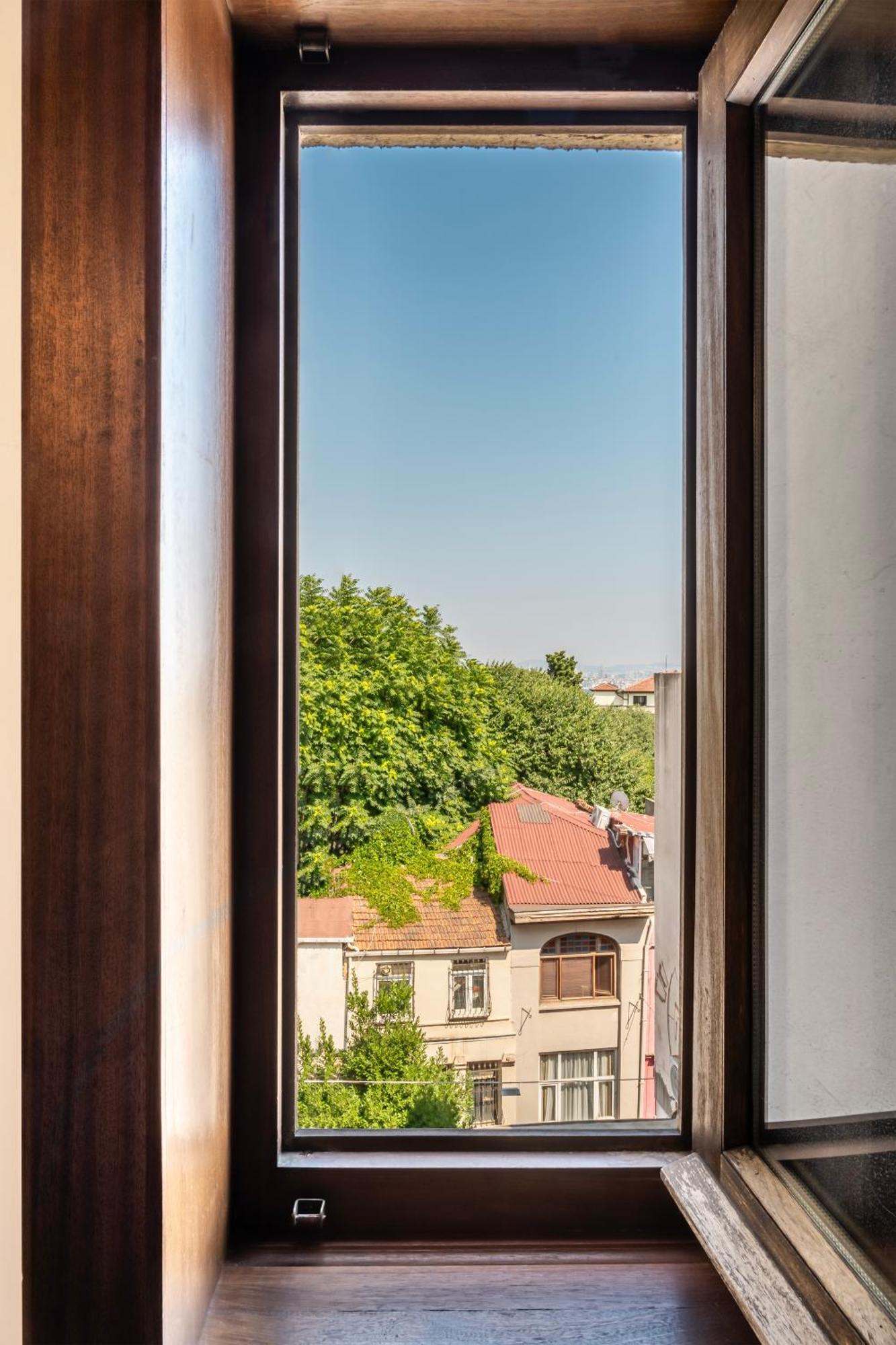 Peranox Boutique Hotel Istanbul Bagian luar foto